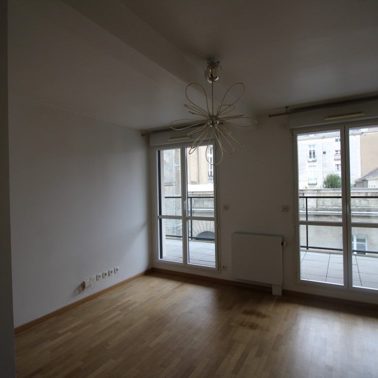 Location Appartement 2 pièces 37m² NANTES 44000 - Photo 1