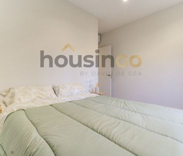 Flat for rent in Madrid (Ciudad Lineal) - Photo 4