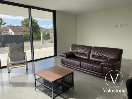 Location Maison 4 pièces 104m² ST SEVER 40500 - Photo 4