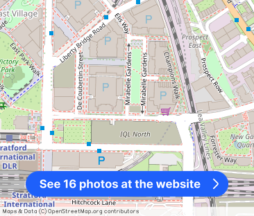 Calico House, East Village, Stratford, London, E20 - Photo 1