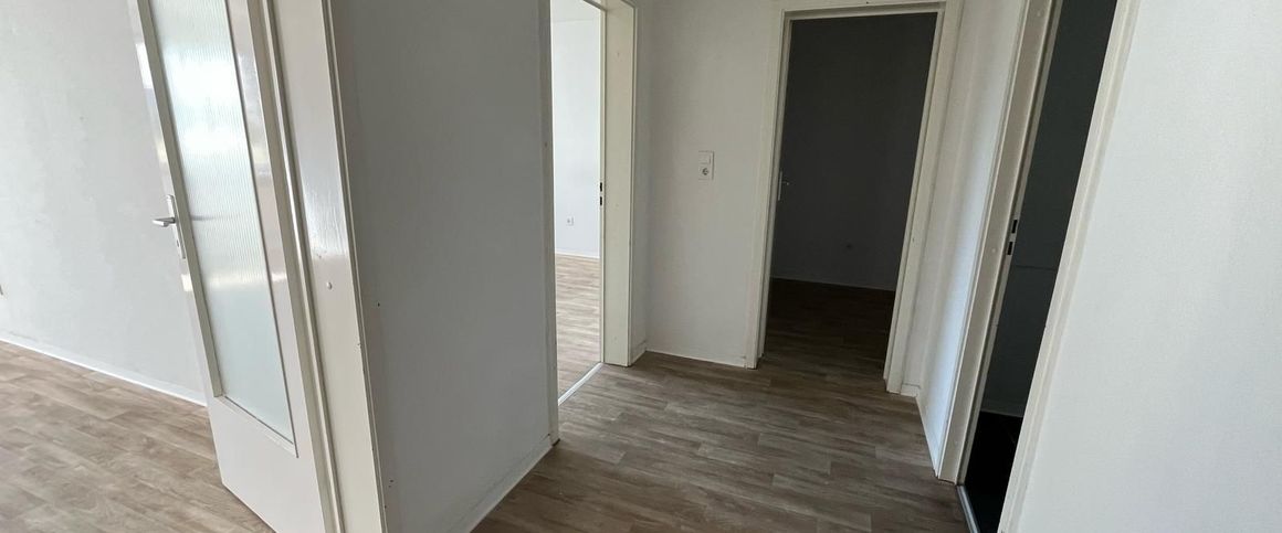Charmante 3-Zimmer-Wohnung mit Balkon in Braunschweig - Photo 1