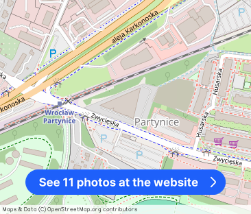 2-pokojowe 58 m² klima / balkon / garaż - BEZ PROWIZJI - Zwycięska 3 - Photo 1