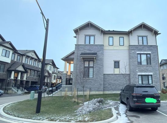 For Lease - 185 Bedrock Drive Unit# 71, Hamilton, Ontario - Photo 1