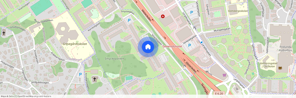 Göteborg, Smyckegatan, 53, 42650, Västra Frölunda