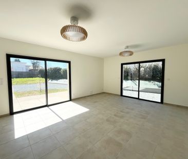 Location Maison 4 pièces 117m² GRADIGNAN 33170 - Photo 1