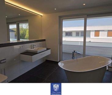 Dachtraum - Ruhig und grün! Große Terrasse, modernes Bad mit freist... - Photo 3