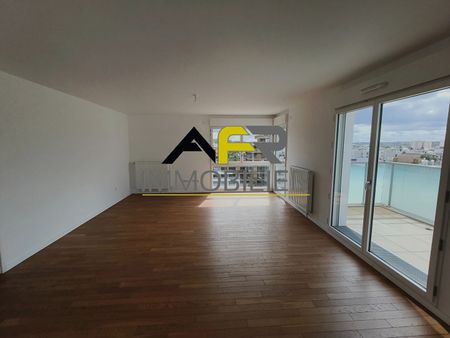 Appartement Rueil Malmaison 4 pièce(s) 105 m2, - Photo 2