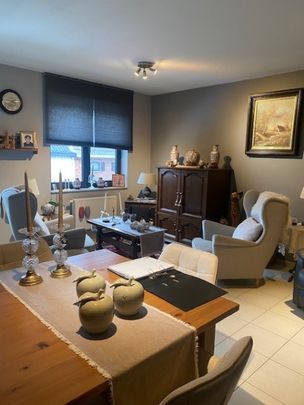 Instapklaar appartement met garage en kelderberging - Photo 1