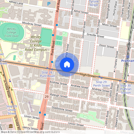 2C Alfred Street, Vic 3181, Prahran