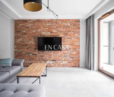 Nowoczesne 2 pok. | Centrum | Metro Daszyńskiego - Photo 1