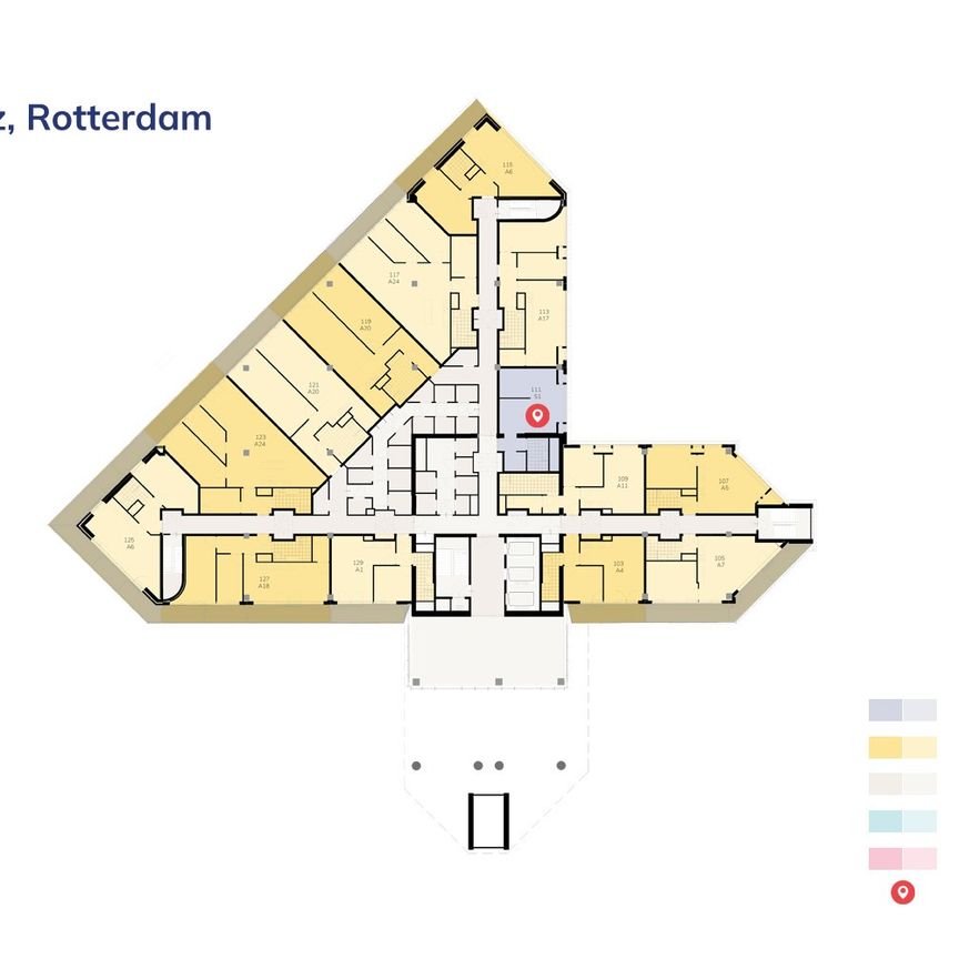 G.H. Betzweg 111, Rotterdam - Photo 1