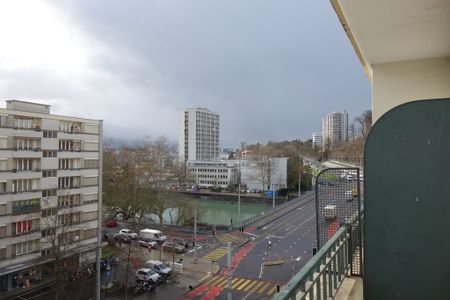 Appartement 3,5p à Jonction - Foto 5