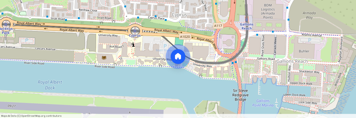 Wray Avenue, London, E16