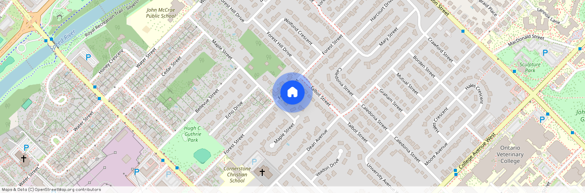 26 Forest Street, Guelph, ON, Canada