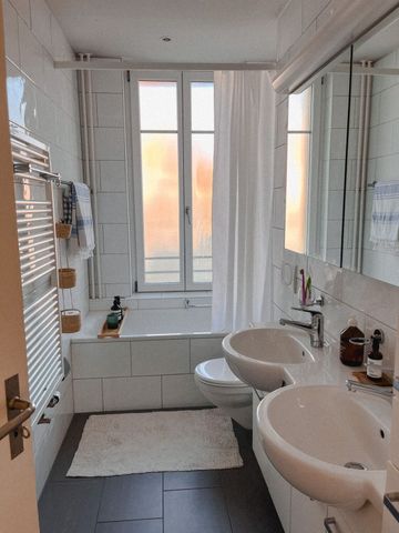 APPARTEMENT 3 PIÈCES À BERNE - MURIFELD, MEUBLÉ, TEMPORAIRE - Photo 4