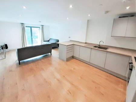 1 bedroom apartment to rent - Photo 5