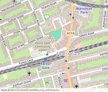 Hampton Road, Forest Gate, E7 - Photo 1