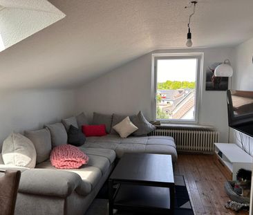 Wohnen in Bad Schwartau / Alt Rensefeld 28, 3 Zi.-DG.-Whg. ca. 82qm... - Foto 1