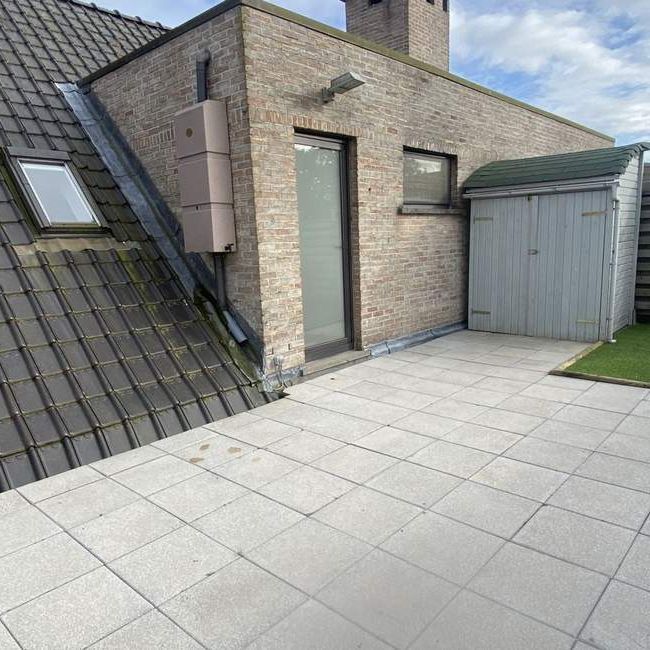 Dakappartement te huur in Vosselaar voor € 850 met 1 slaapkamer - Foto 1