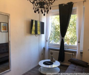 Aachen-City: Schick möbliertes 2-Zi-Apartm., all inclusive - Photo 3