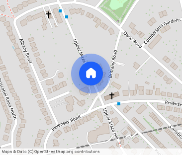 Upper Maze Hill, St. Leonards-On-Sea, TN38 - Photo 1