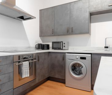 2 Bed Flat, Tobacco Wharf, L5 - Photo 1