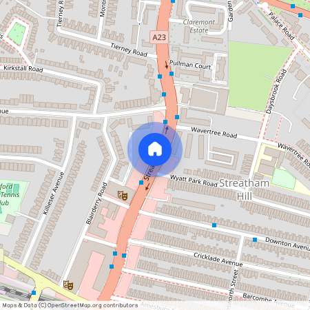Telford Court, SW2 4RH