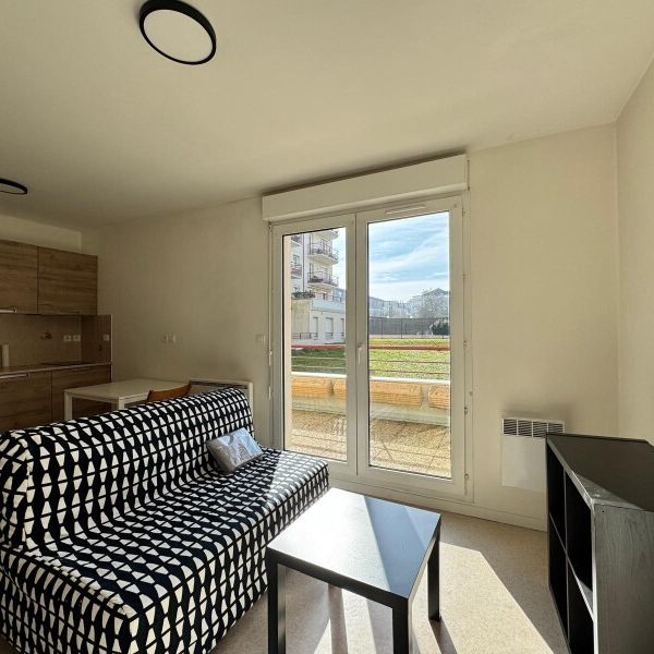 Location Appartement 1 pièce 26m² ORLEANS 45100 - Photo 1