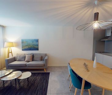 Charming furnished studio near Geneva Lake (Cornavin District) - Foto 2