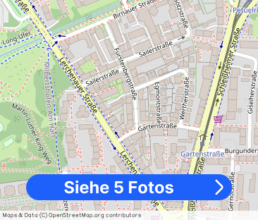 ab 01.02. - Appartement am Olympiapark - Foto 1