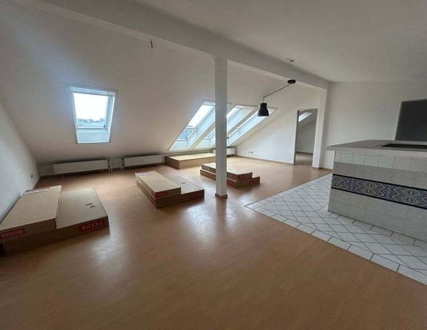 Großzügige Dachgeschosswohnung im Quadrat I7 - Foto 1