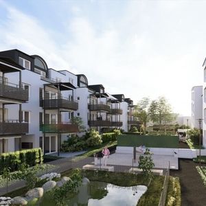 First rental after renovation of Burstelpark - Photo 2