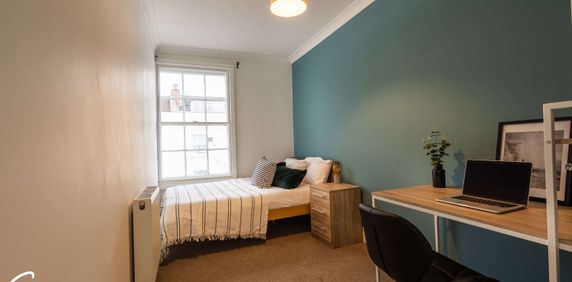 Luxury student property in the heart of Leamington Spa. - Photo 2