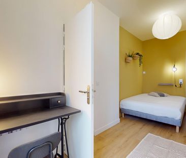 LECOCQ BE Colocation 8 chambres à Bordeaux - Photo 6