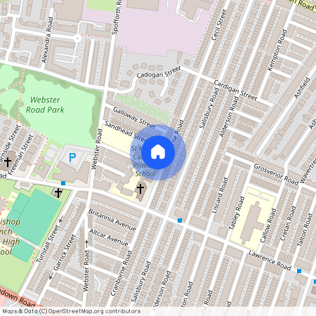 79 Cranborne Rd, Liverpool L15 2HY, United Kingdom