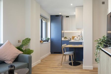 Studio to rent - Photo 5