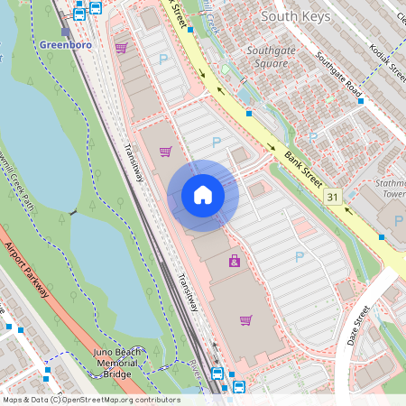 South Keys, South Keys, Ottawa, K1V 8V1