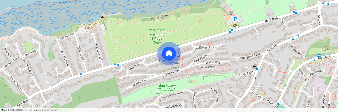 Frobisher Avenue - Portishead