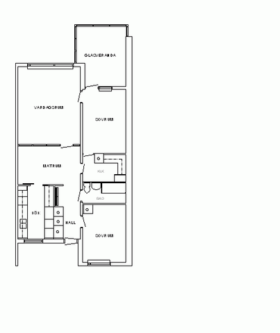 Luntlåsgränd 27, 826 35, SÖDERHAMN, Sverige - Foto 3