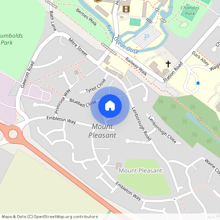 Iver Court, Lenborough Road, MK18