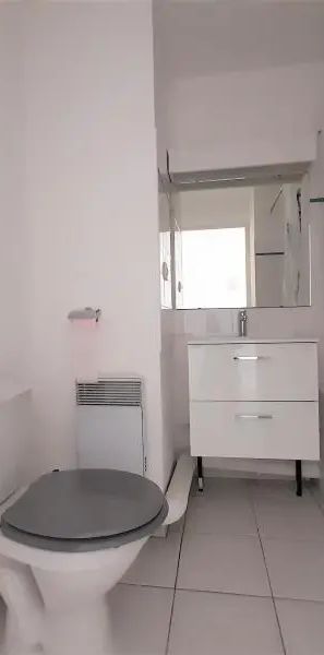 Appartement à louer 1 pièce 19m² - Photo 1