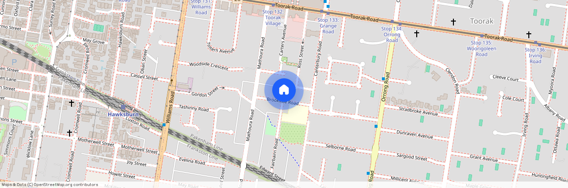 9 Brookeville Road, Toorak