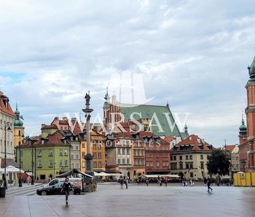 Warszawa, Śródmieście, Stare Miasto, Krakowskie Przedmieście - Photo 6