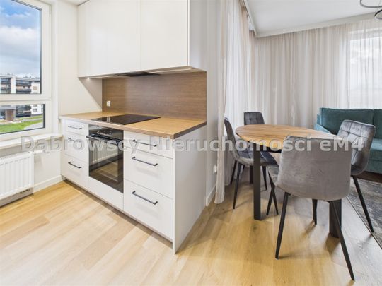 Mieszkanie na wynajem 40,92 m² Białystok, Nowe Miasto, Magazynowa - Zdjęcie 1