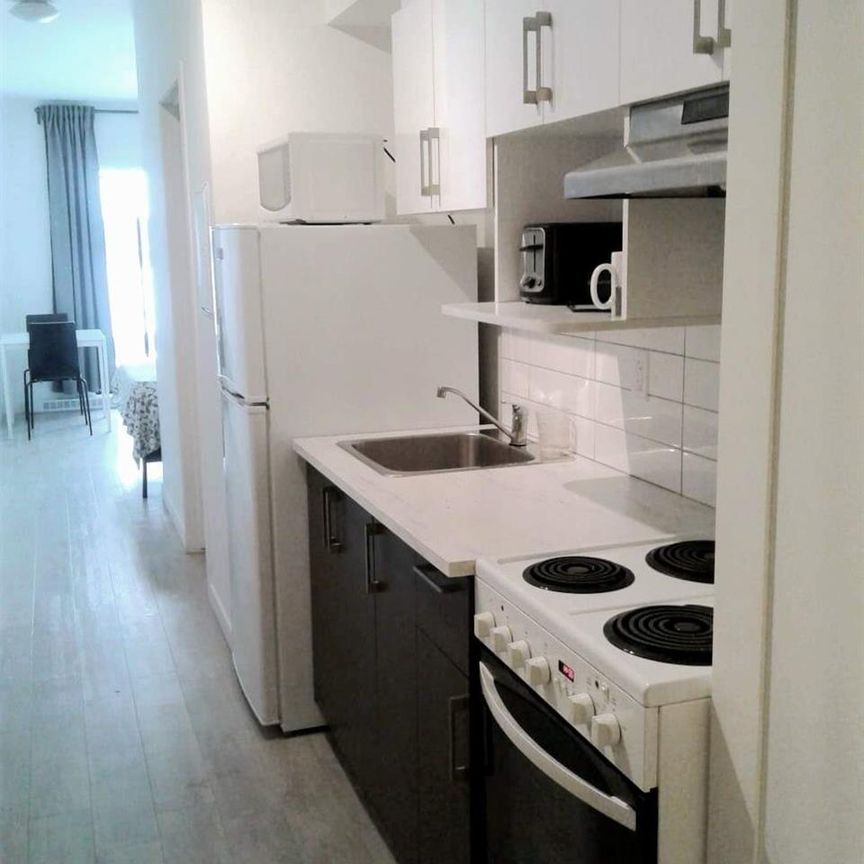 Studio - Montréal - $1,095 /mo - Photo 1