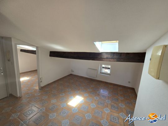 Location Appartement 1 pièce 28m² NARBONNE 11100 - Photo 1