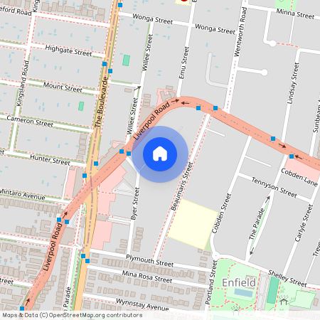 1/2-4 Byer St, NSW 2136, Enfield