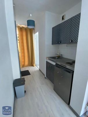 Location Appartement 1 pièce 23m² LE HAVRE 76600 - Photo 1