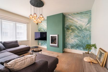 Gerenoveerd duplexappartement met ruim terras in Zwijnaarde - Photo 2