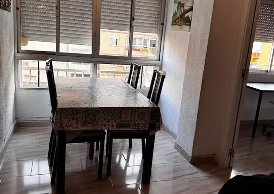 Calle Martínez Maldonado, Málaga, Andalusia 29010